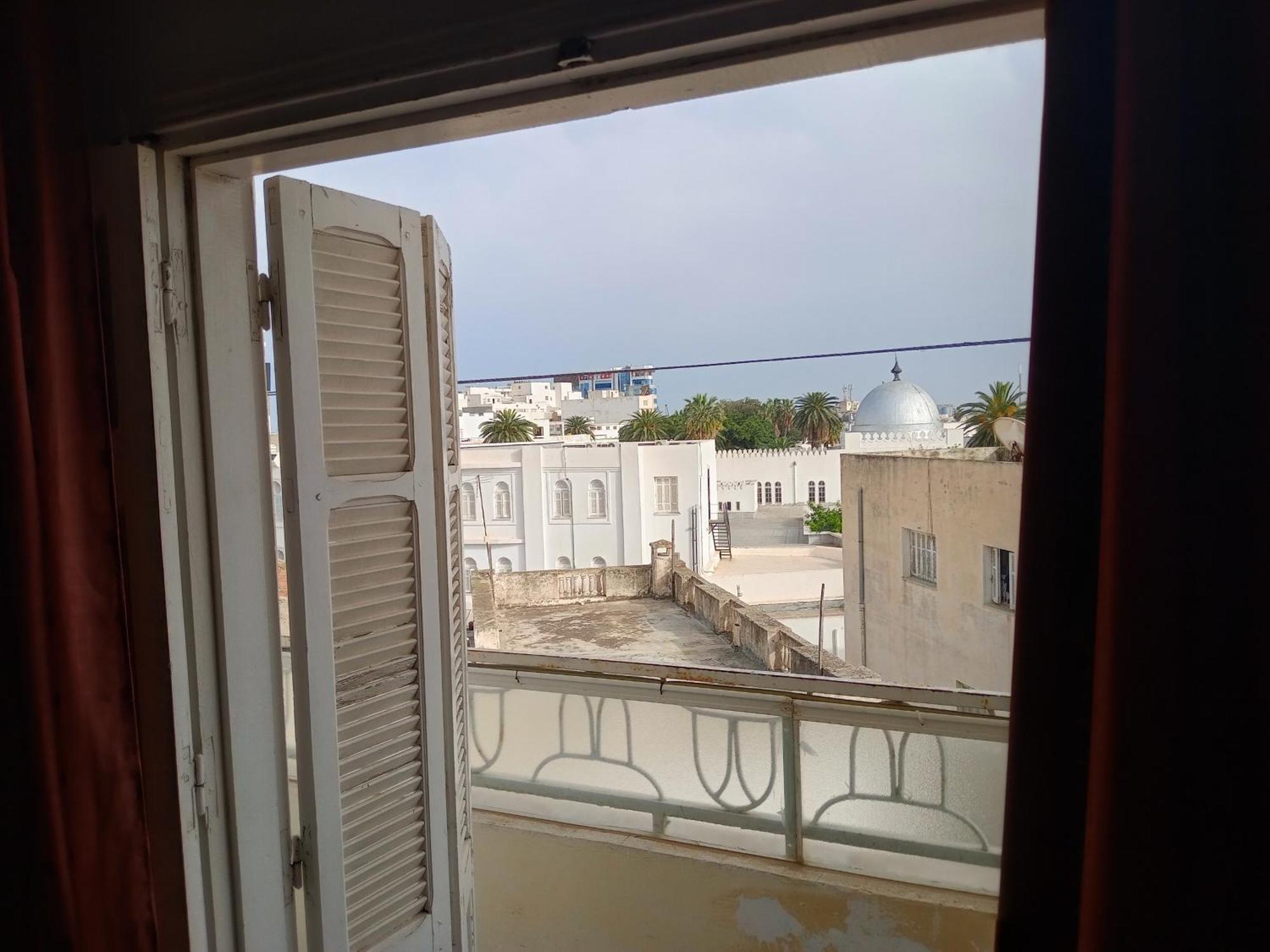Nour A Cote De La Plage Centre Ville スース エクステリア 写真