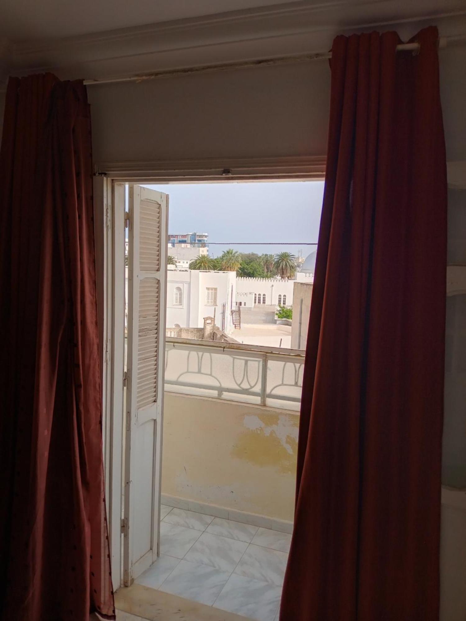 Nour A Cote De La Plage Centre Ville スース エクステリア 写真