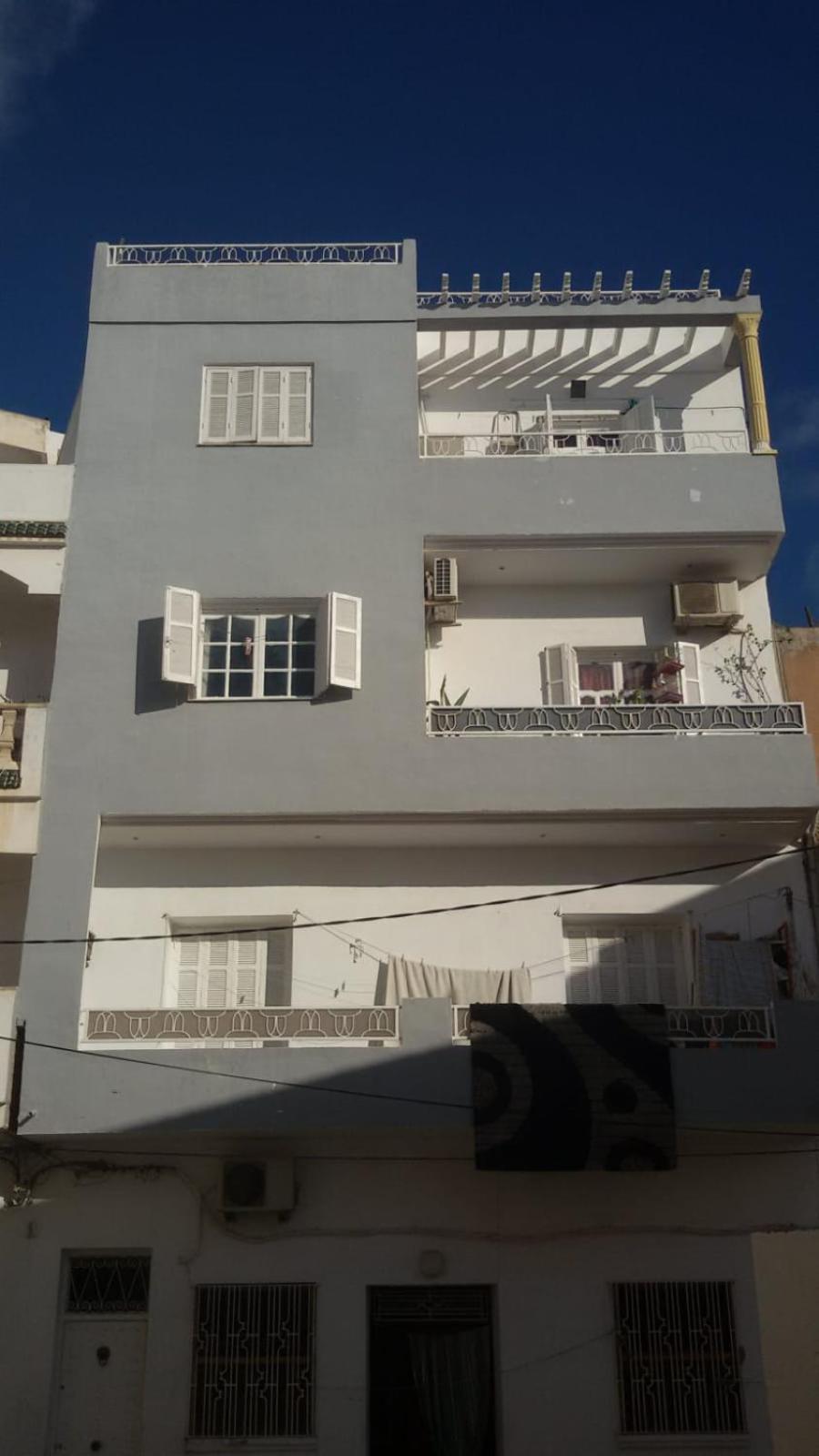 Nour A Cote De La Plage Centre Ville スース エクステリア 写真